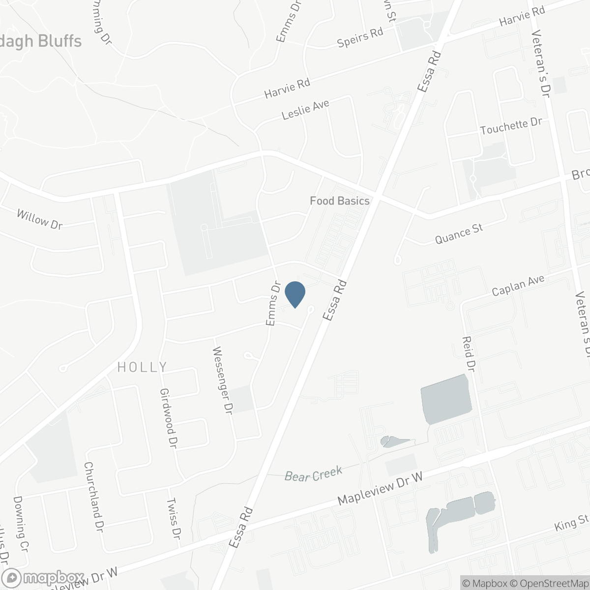 19 - 91 COUGHLIN ROAD, Barrie, Ontario L4N 0L6